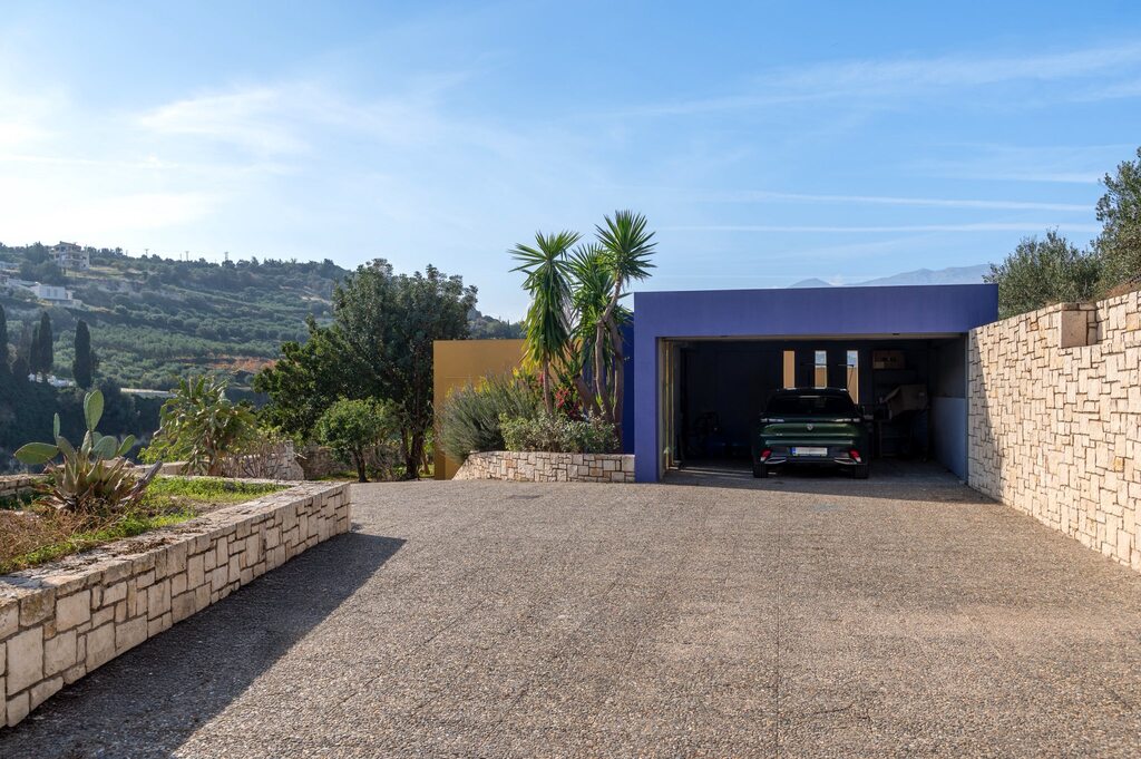 Вилла в Ираклионе, Греция, 145 м² - фото 15