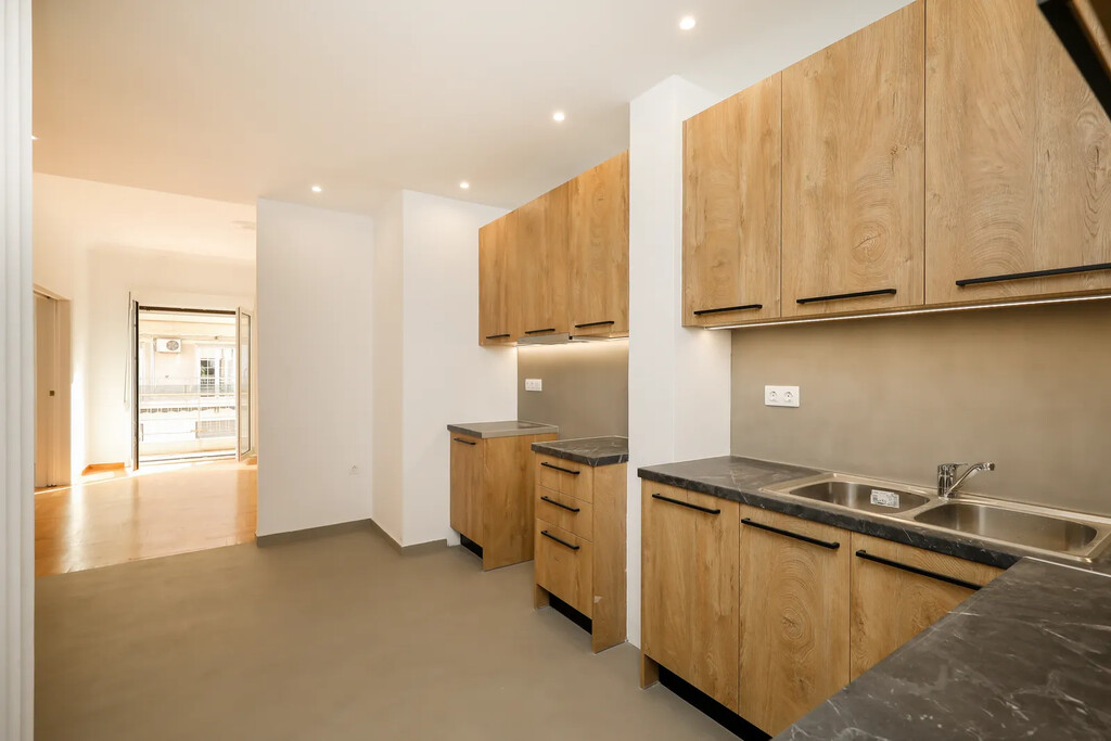 Квартира в Афинах, Греция, 110 м² - фото 16