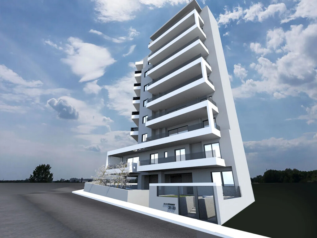 Квартира в Афинах, Греция, 115 м² - фото 16