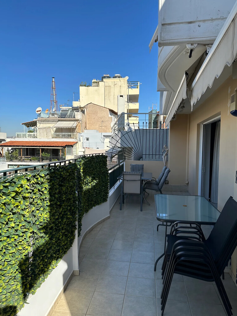 Квартира в Афинах, Греция, 96 м² - фото 16