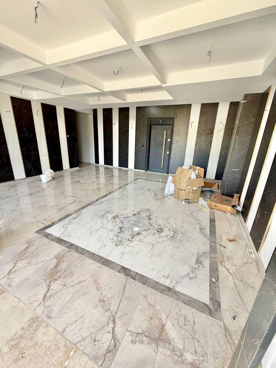 Квартира в Мерсине, Турция, 49 м² - фото 12