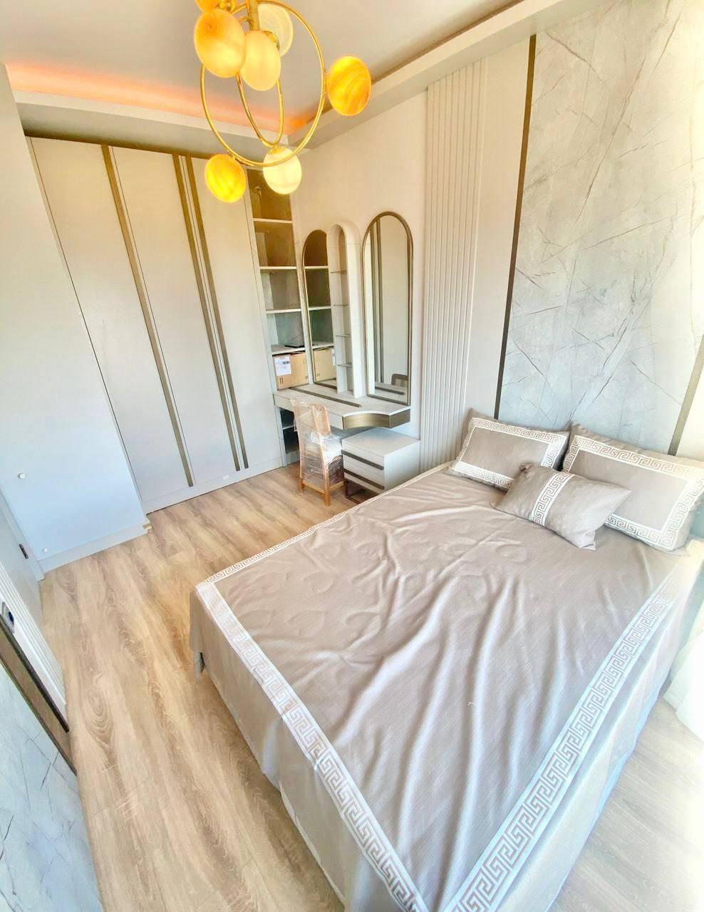 Квартира в Мерсине, Турция, 49 м² - фото 7