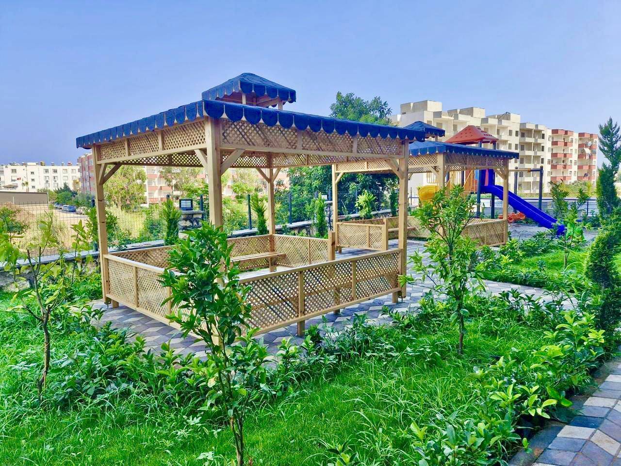 Квартира в Мерсине, Турция, 49 м² - фото 14