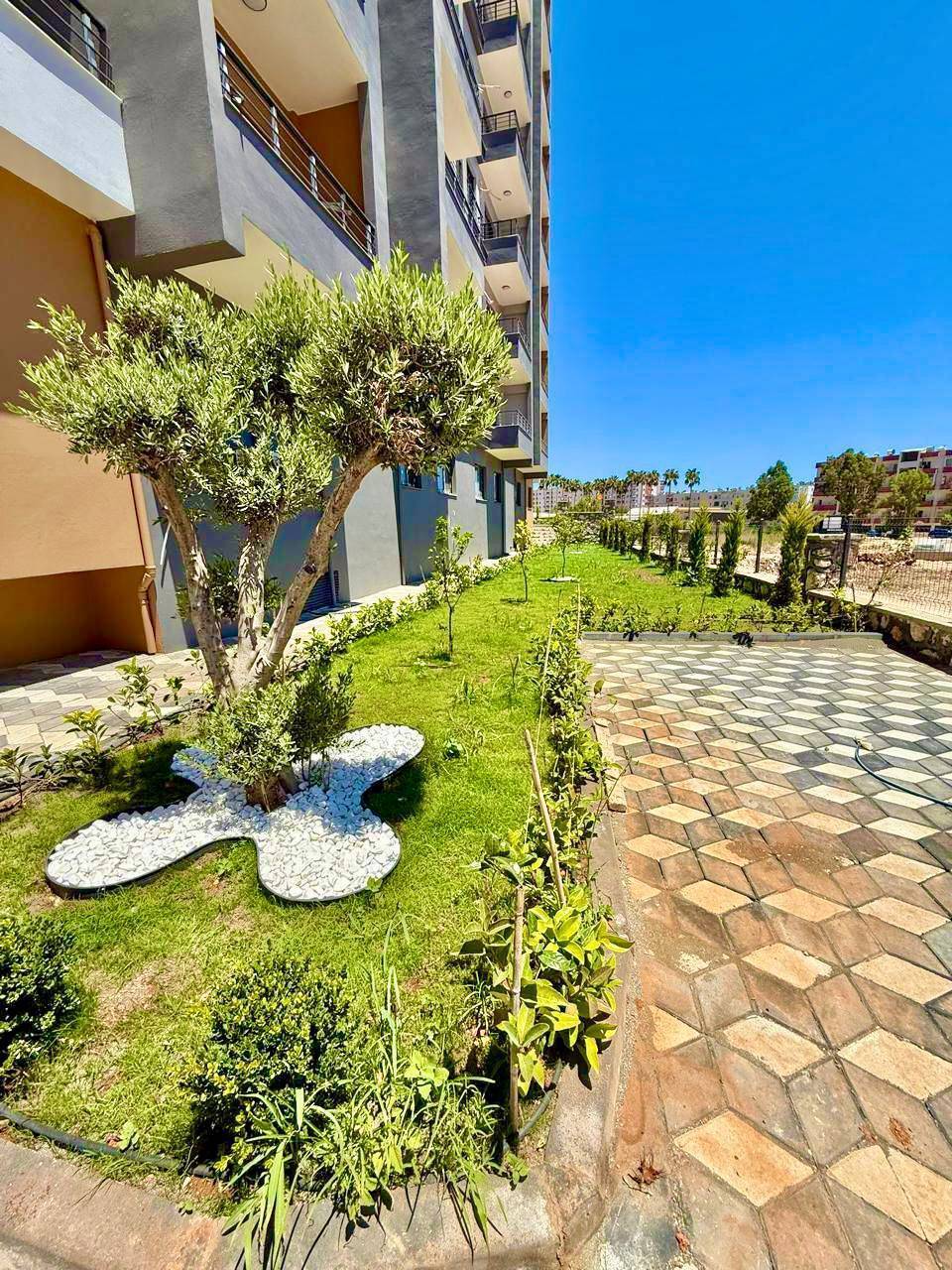 Квартира в Мерсине, Турция, 49 м² - фото 15