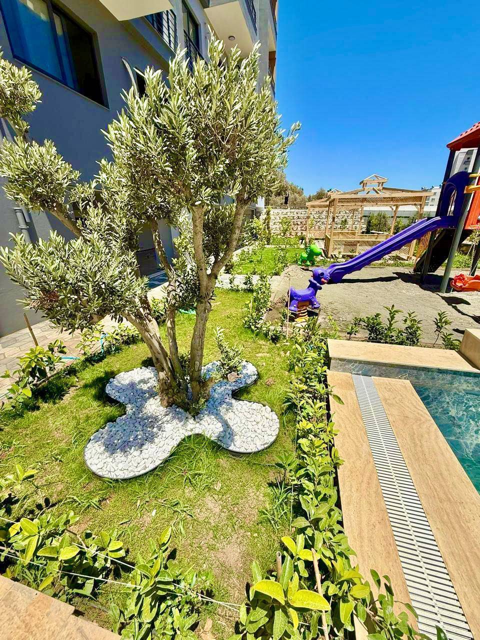 Квартира в Мерсине, Турция, 49 м² - фото 13