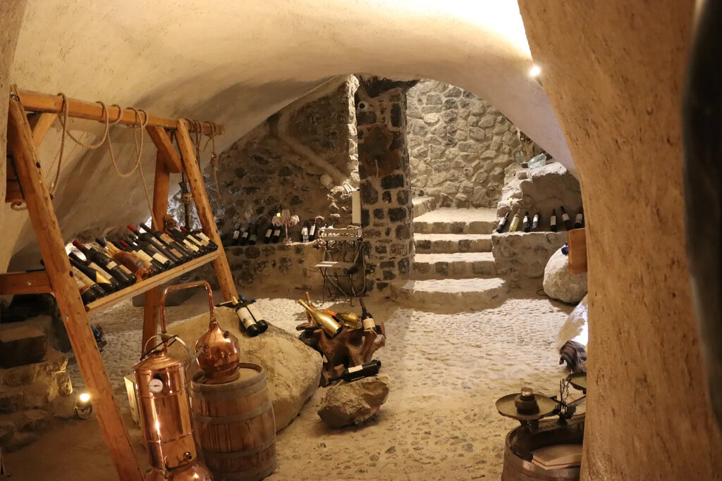 Коммерческая недвижимость на Санторини, Греция, 650 м² - фото 16