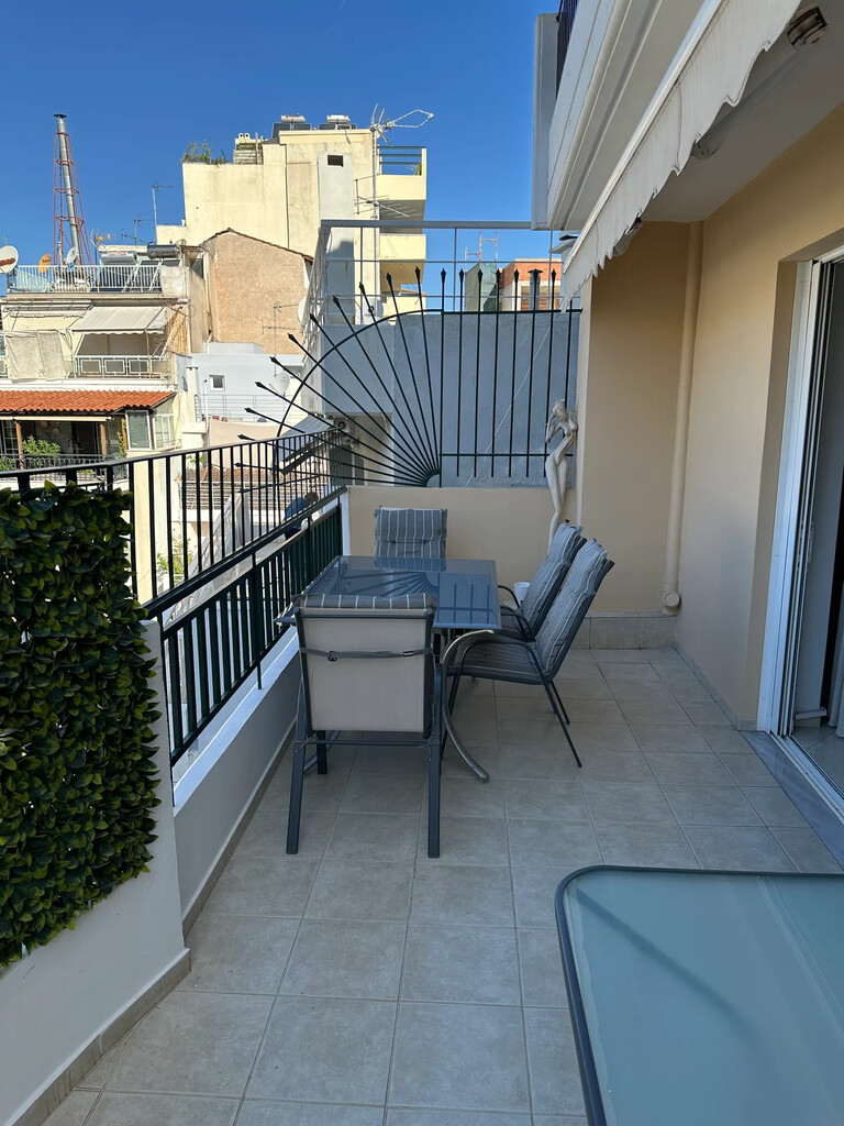 Квартира в Афинах, Греция, 96 м² - фото 17