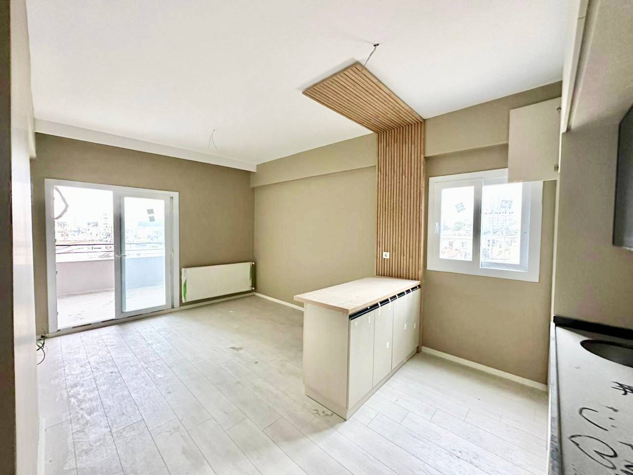 Квартира в Мерсине, Турция, 74 м² - фото 8