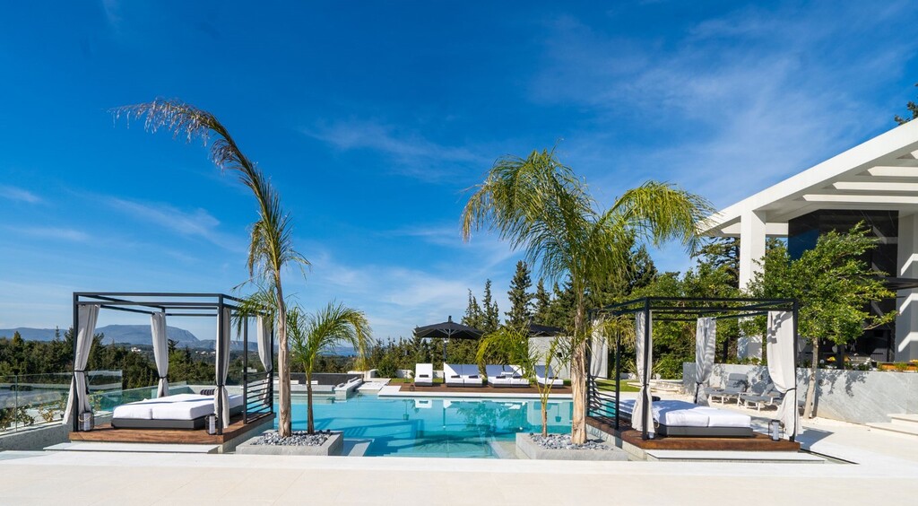 Вилла в Ираклионе, Греция, 500 м² - фото 17