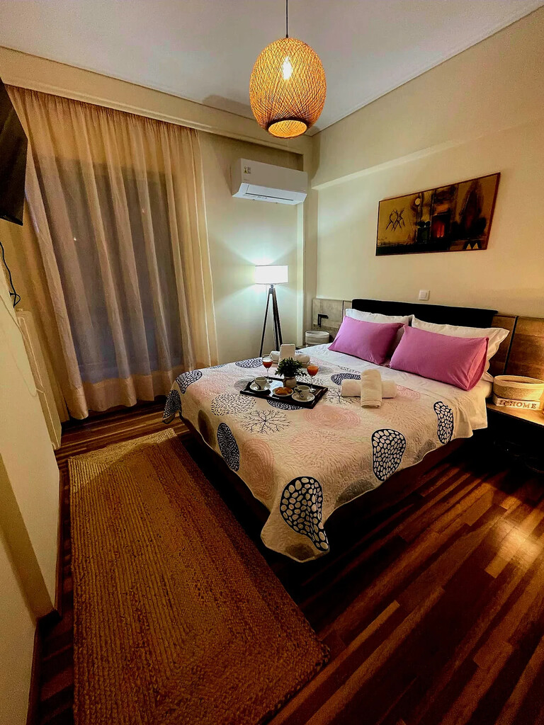 Квартира в Афинах, Греция, 70 м² - фото 17