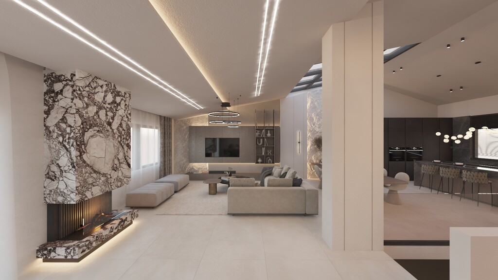 Вилла в Кавале, Греция, 350 м² - фото 17