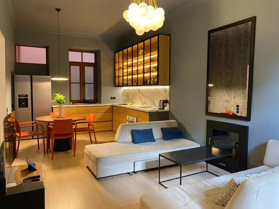 Отель, гостиница в Кавале, Греция, 376 м² - фото 17