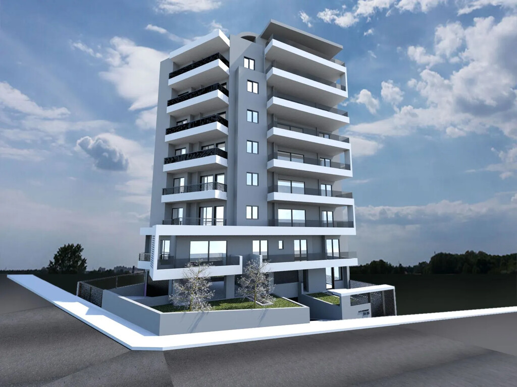 Квартира в Афинах, Греция, 115 м² - фото 17