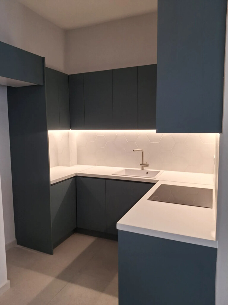 Квартира в Афинах, Греция, 48 м² - фото 17