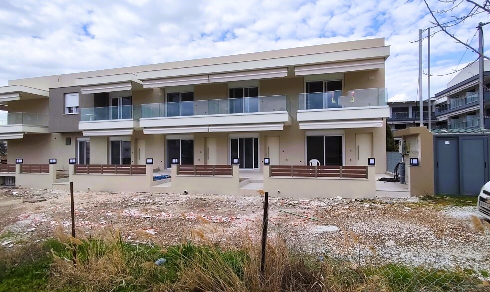 Мезонет в Ситонии, Греция, 87 м² - фото 18