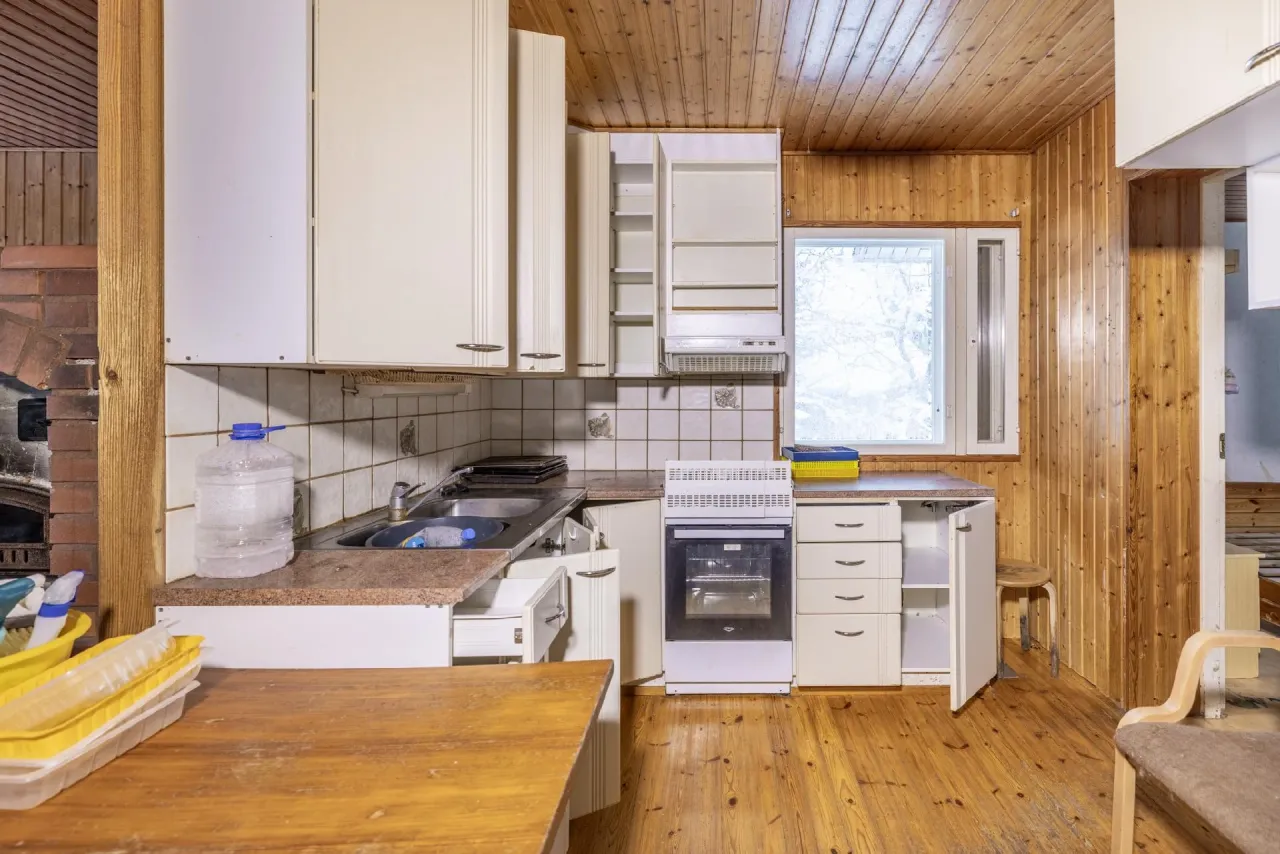 Дом в Юва, Финляндия, 59 м² - фото 7