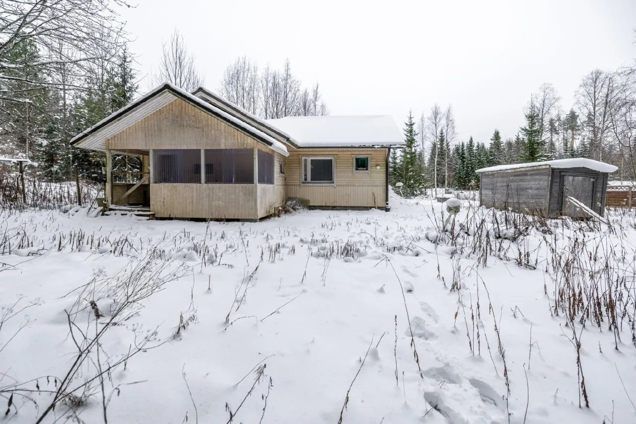 Дом в Юва, Финляндия, 59 м² - фото 3