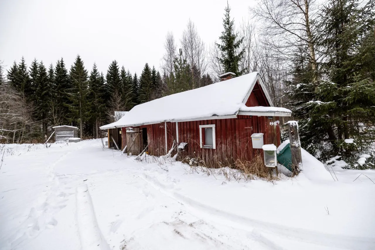 Дом в Юва, Финляндия, 59 м² - фото 16