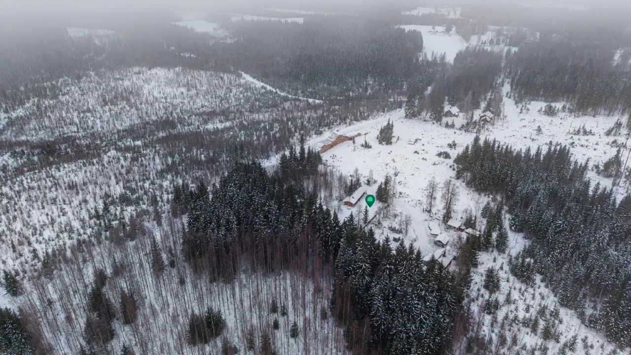 Дом в Юва, Финляндия, 59 м² - фото 18