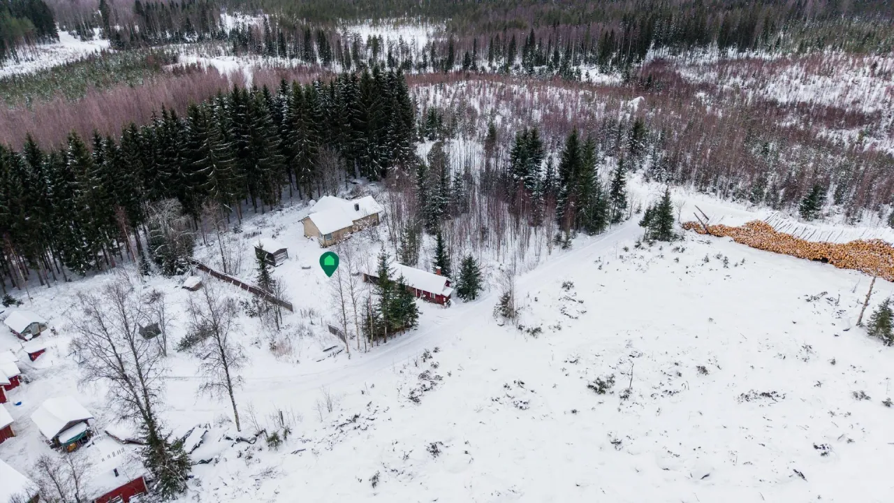 Дом в Юва, Финляндия, 59 м² - фото 1