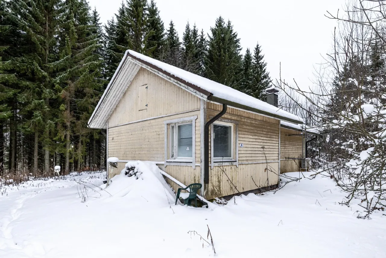 Дом в Юва, Финляндия, 59 м² - фото 4