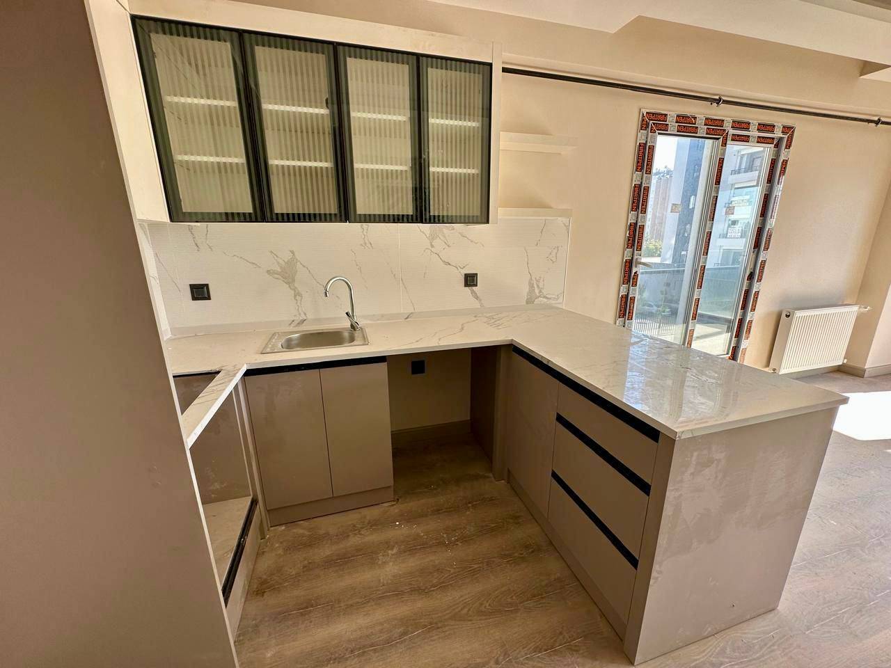 Квартира в Мерсине, Турция, 52 м² - фото 6