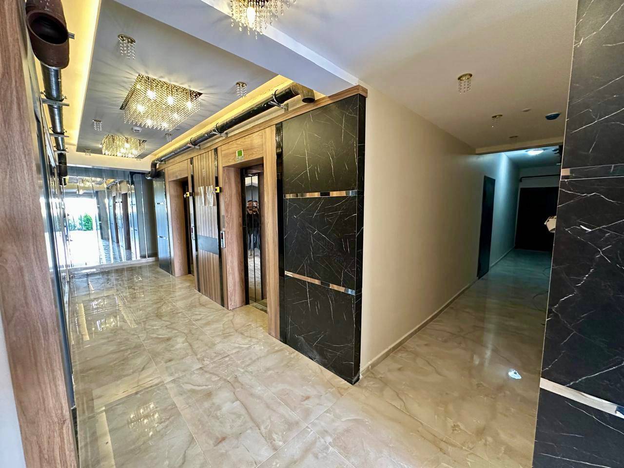 Квартира в Мерсине, Турция, 52 м² - фото 13