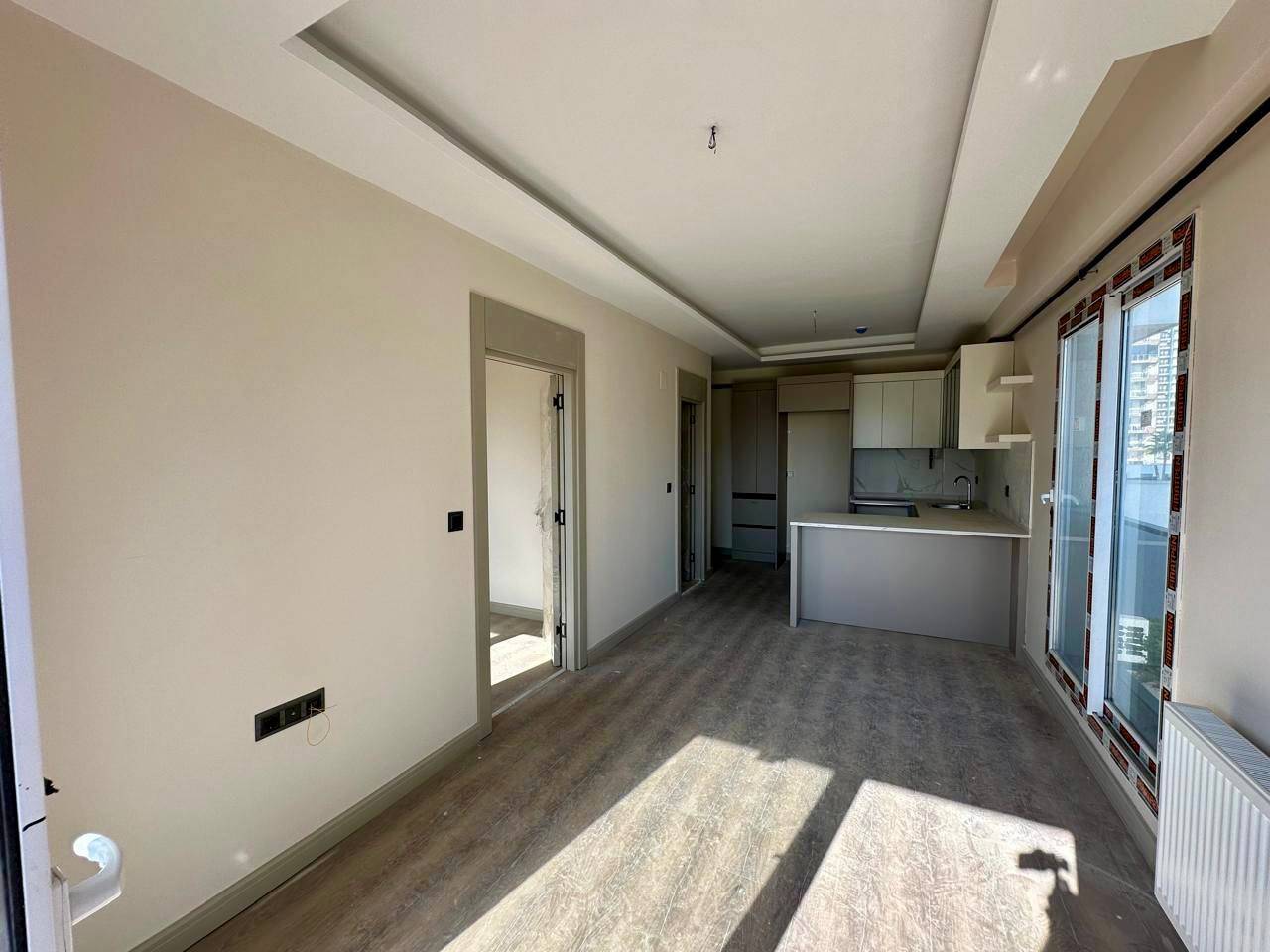 Квартира в Мерсине, Турция, 52 м² - фото 9