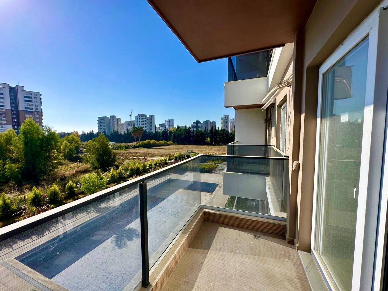 Квартира в Мерсине, Турция, 52 м² - фото 3