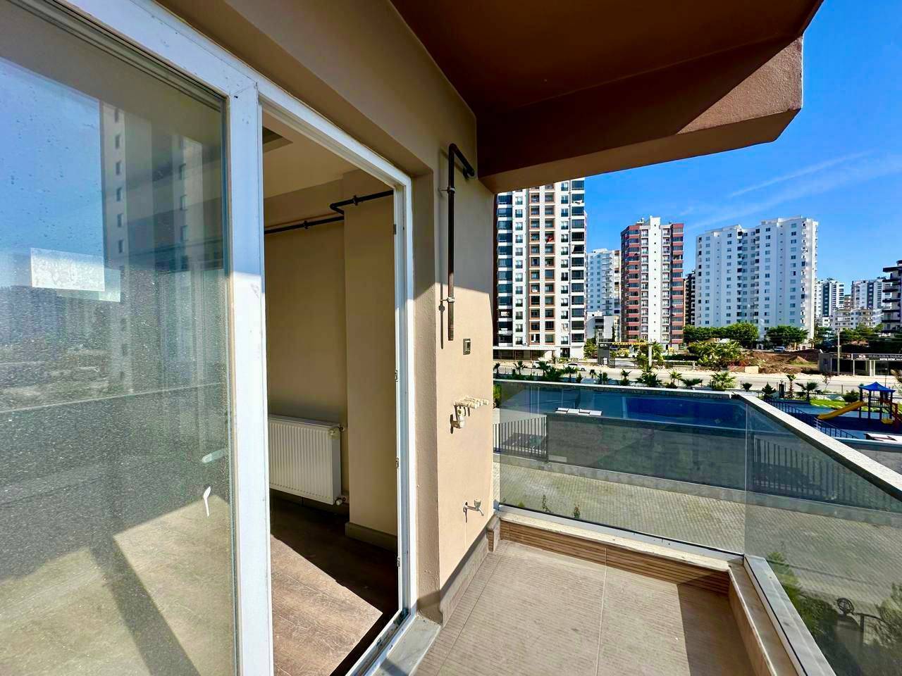 Квартира в Мерсине, Турция, 52 м² - фото 2