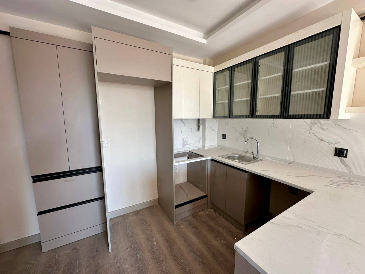 Квартира в Мерсине, Турция, 52 м² - фото 12