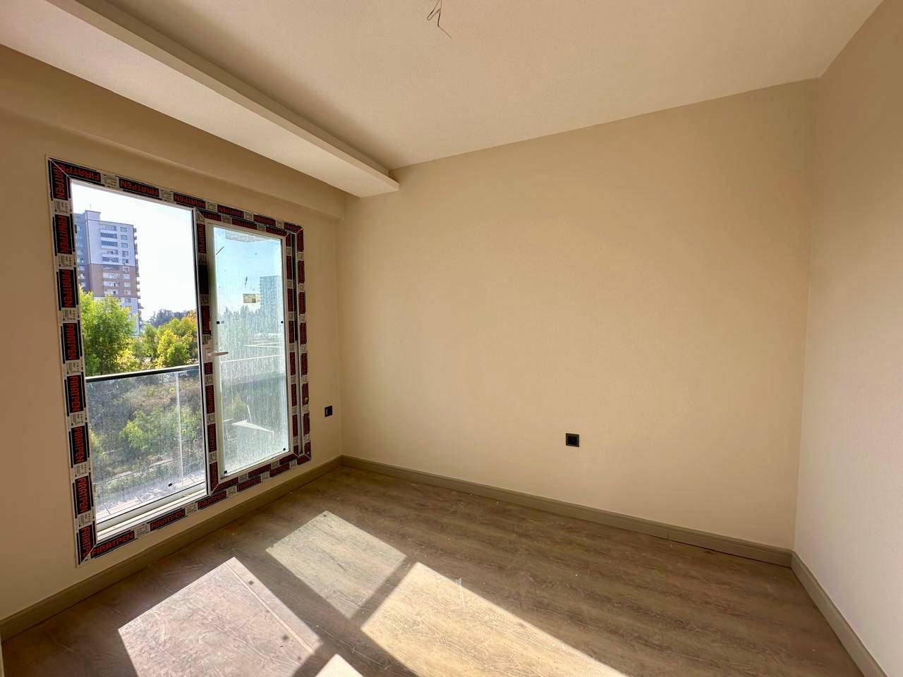 Квартира в Мерсине, Турция, 52 м² - фото 4