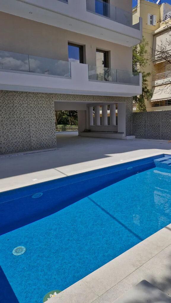 Квартира в Афинах, Греция, 135 м² - фото 18