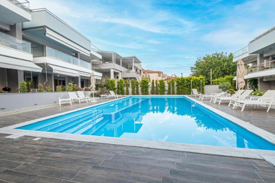 Квартира в Ситонии, Греция, 69 м² - фото 18