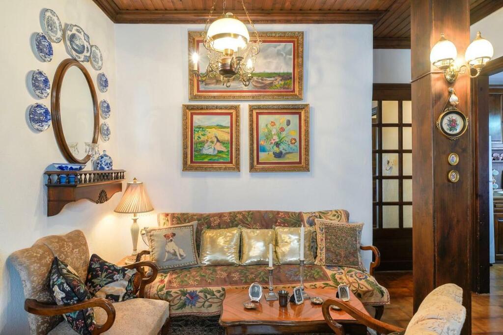 Вилла на Тасосе, Греция, 280 м² - фото 18