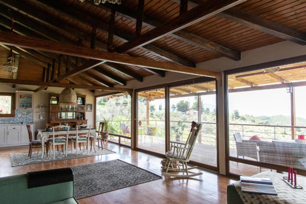 Дом в Виотии, Греция, 120 м² - фото 19