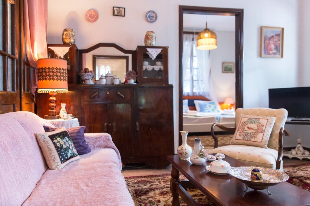 Вилла на Тасосе, Греция, 280 м² - фото 19