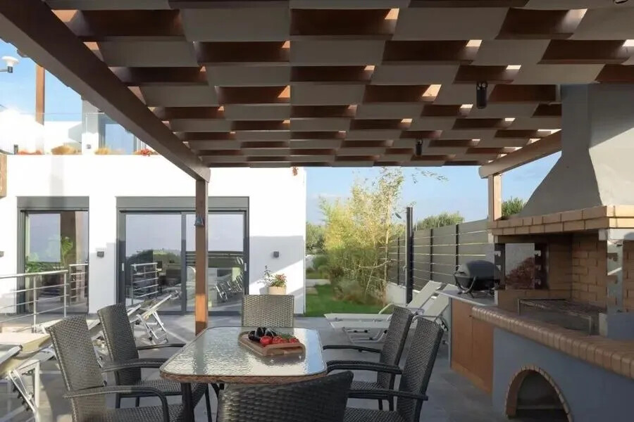 Вилла в Ираклионе, Греция, 235 м² - фото 19