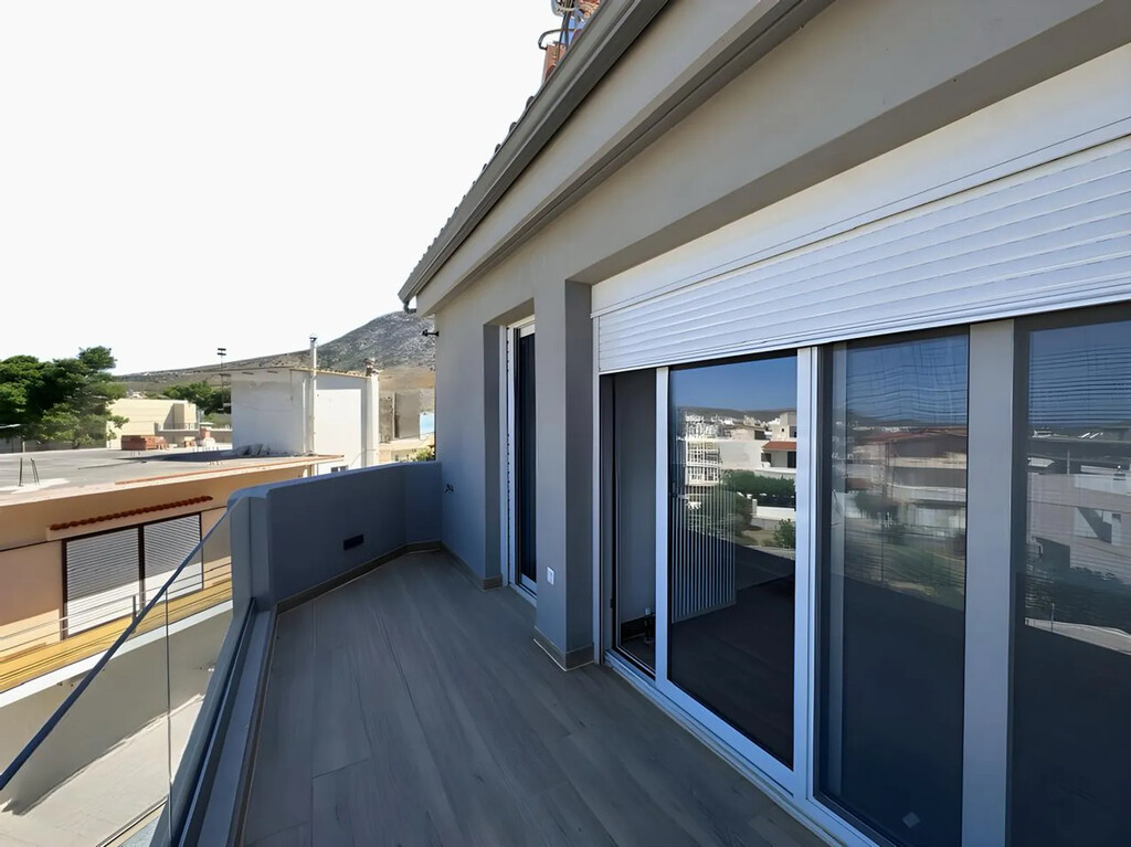 Квартира в Аттике, Греция, 112 м² - фото 19