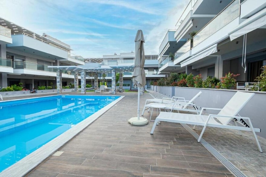 Квартира в Ситонии, Греция, 69 м² - фото 19