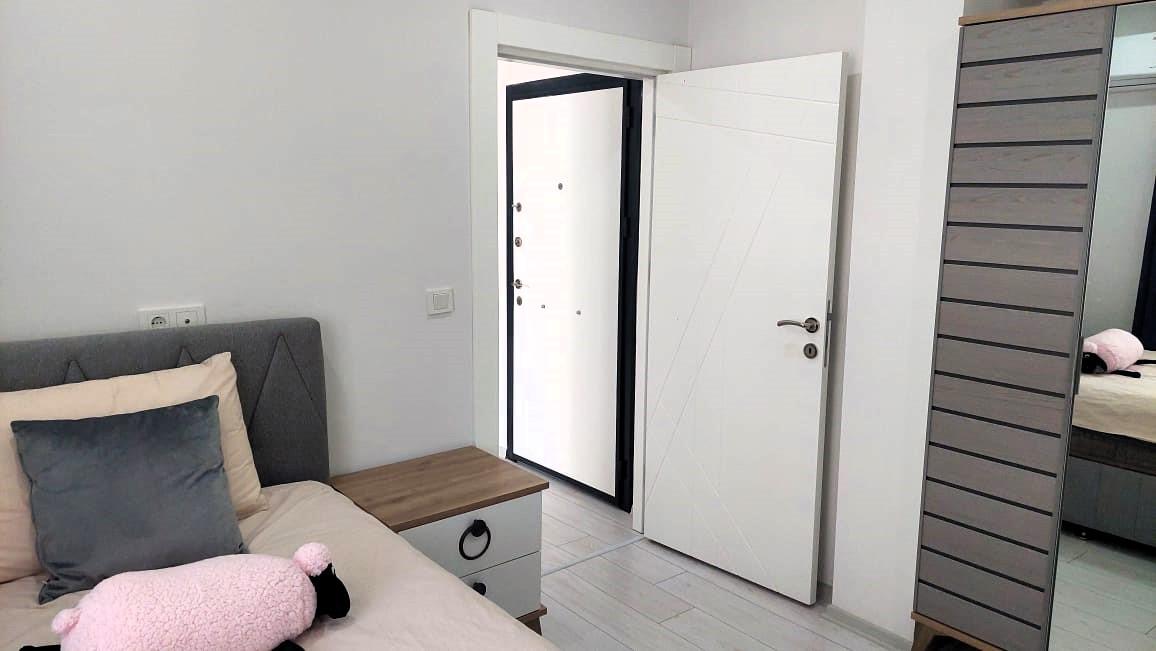 Квартира в Анталии, Турция, 55 м² - фото 8