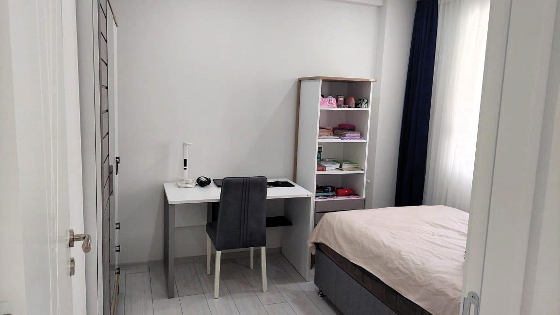 Квартира в Анталии, Турция, 55 м² - фото 7