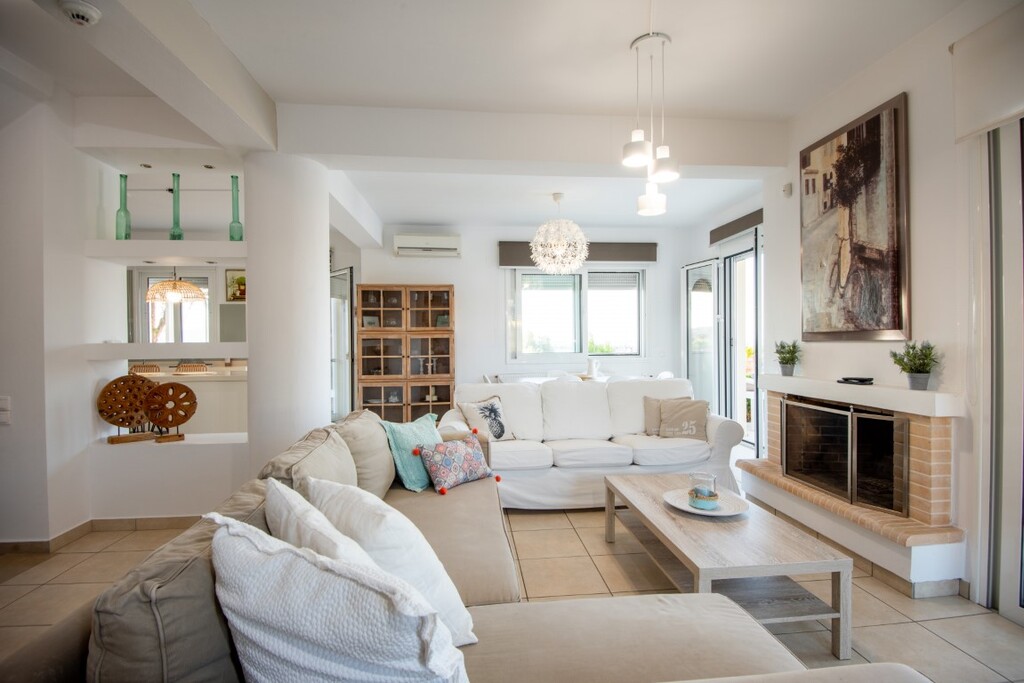 Вилла в Ираклионе, Греция, 250 м² - фото 19