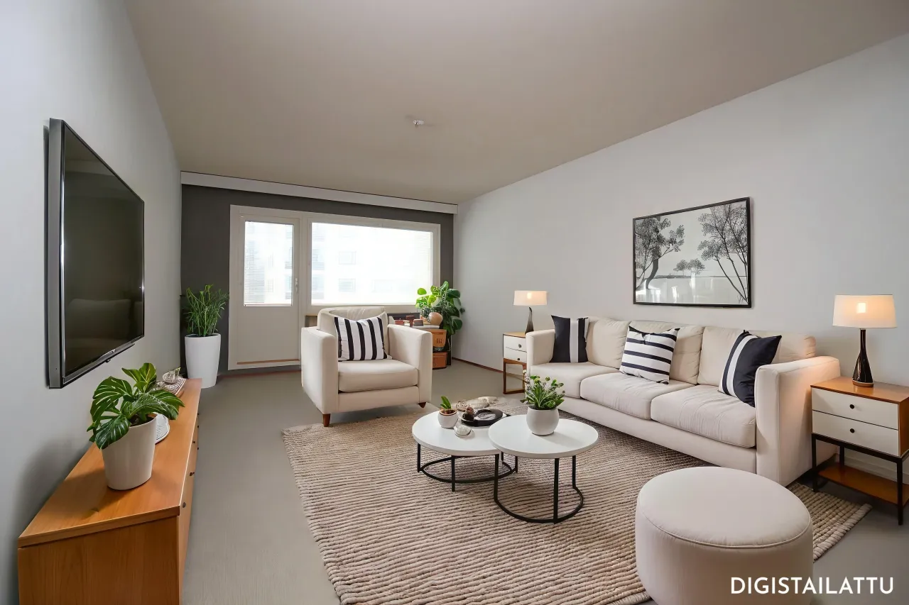 Квартира в Хейнола, Финляндия, 94 м² - фото 3