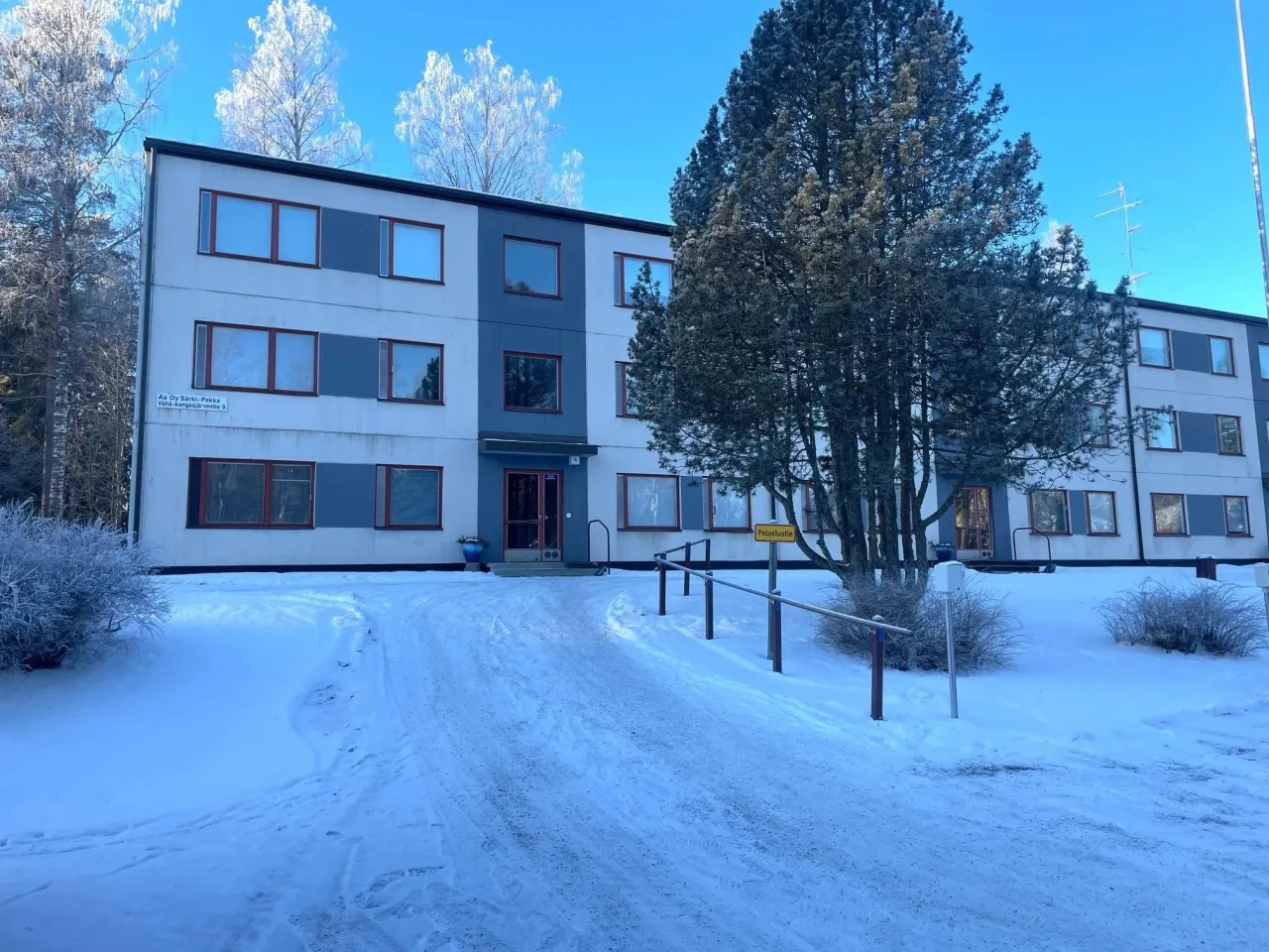 Квартира в Мянття, Финляндия, 75.5 м² - фото 1