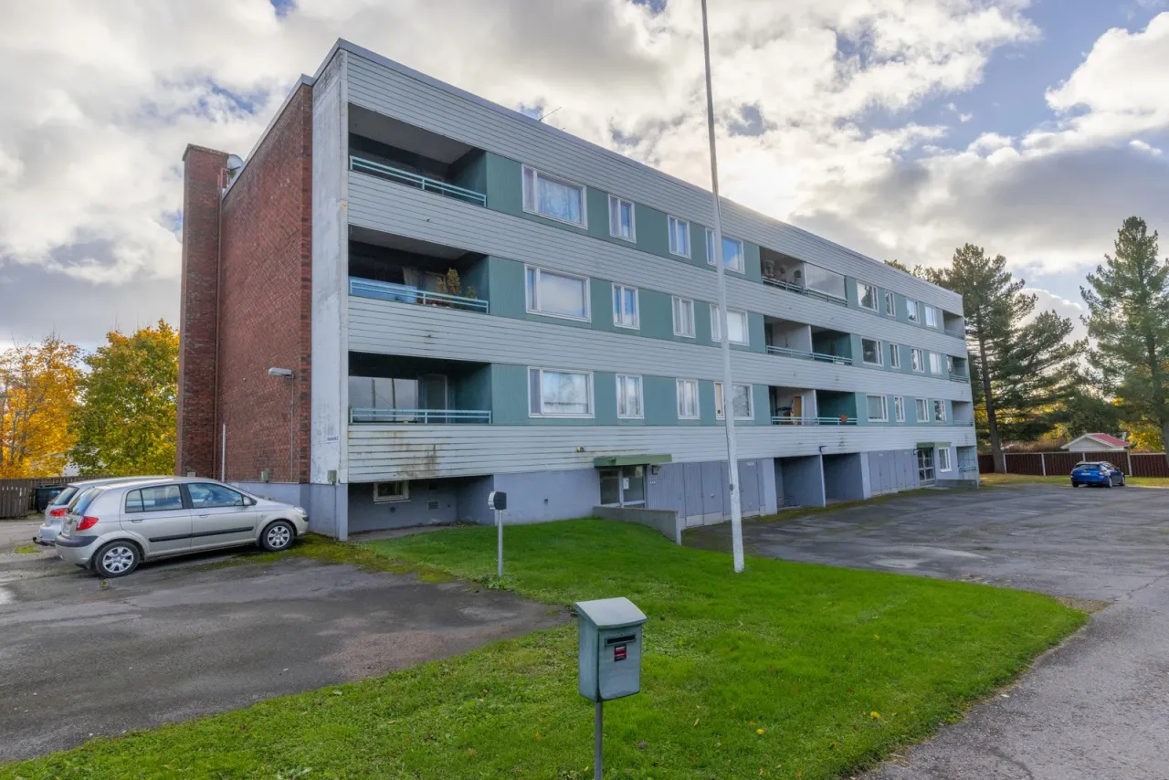 Квартира в Хуитинен, Финляндия, 47.5 м² - фото 1