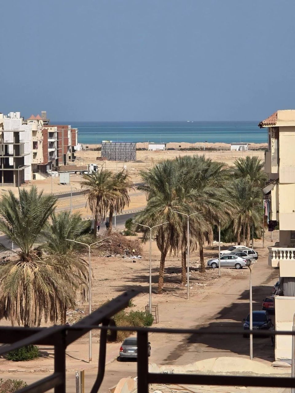 Квартира в Хургаде, Египет, 100 м² - фото 1