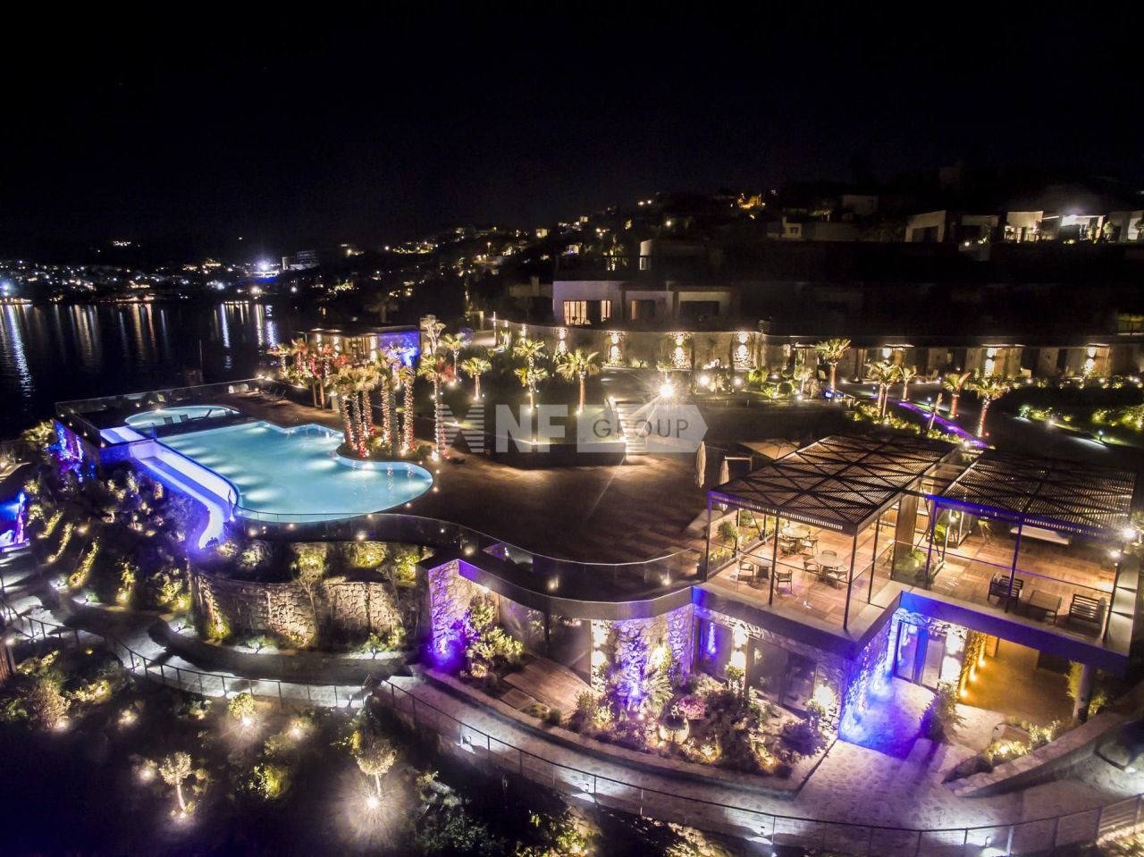 Особняк в Бодруме, Турция, 175 м² - фото 1