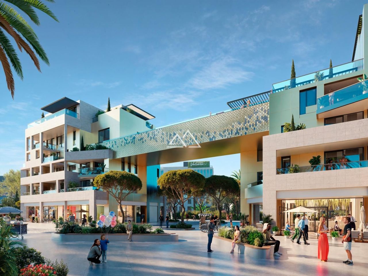 Апартаменты в Тивате, Черногория, 281 м² - фото 13