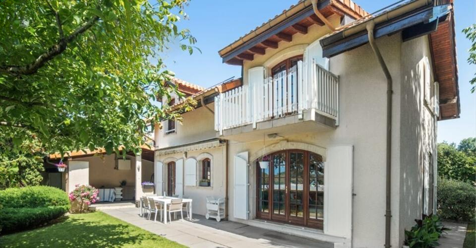 Квартира в Женеве, Швейцария, 125 м² - фото 1